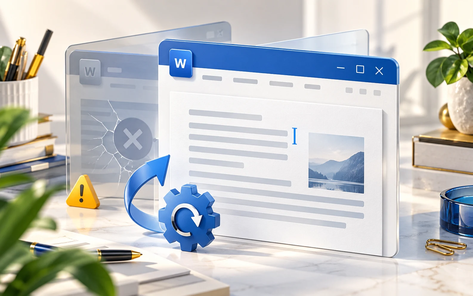 Word не открывается: как проверить и восстановить запуск