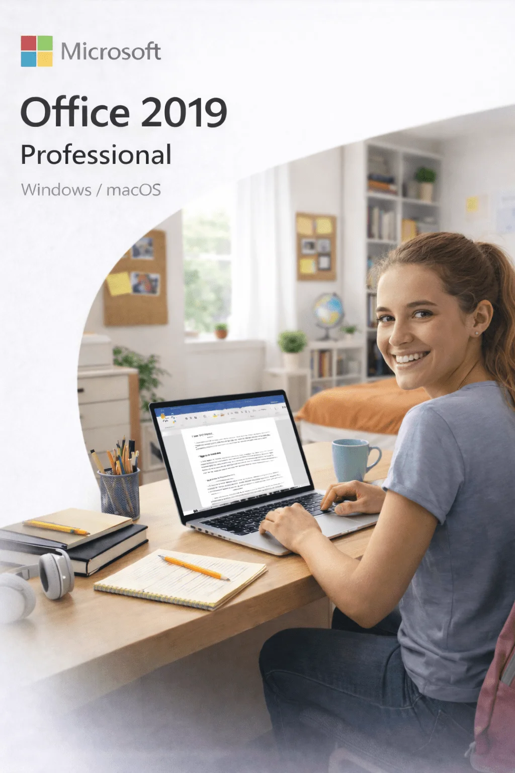 Microsoft Office 2019 Home and Student — купить ключ активации