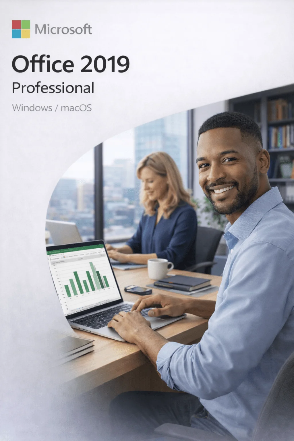 Microsoft Office 2019 Professional — купить ключ активации