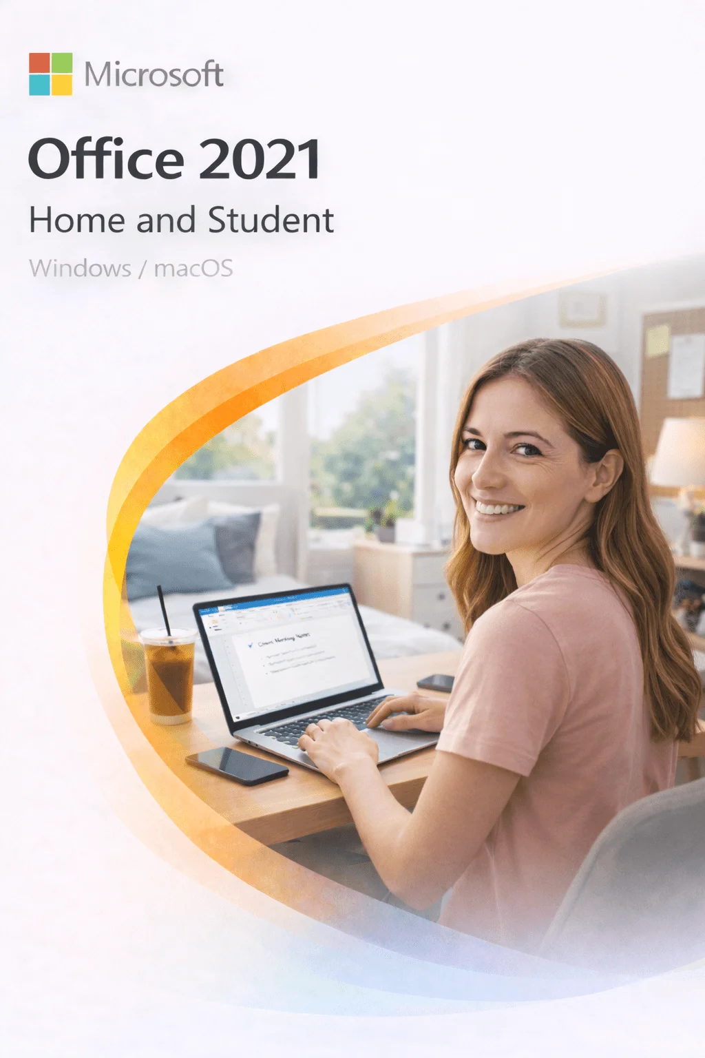 Microsoft Office 2021 Home & Student для Mac — купить ключ активации