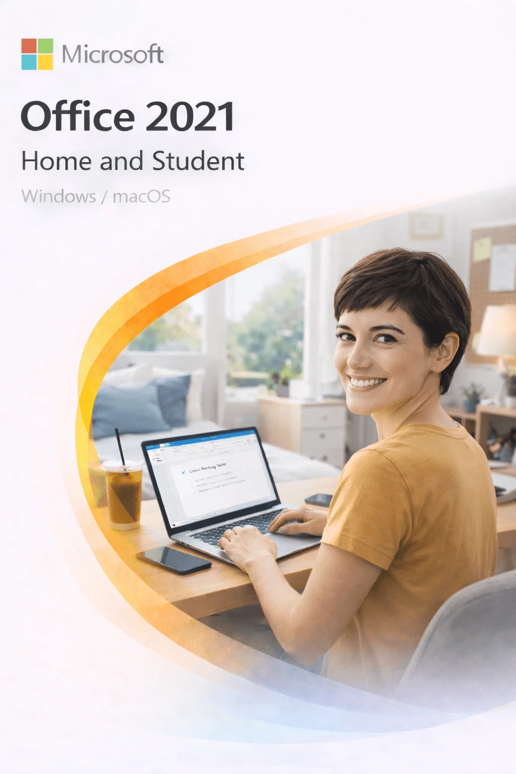 Microsoft Office 2021 Home and Student — купить ключ активации